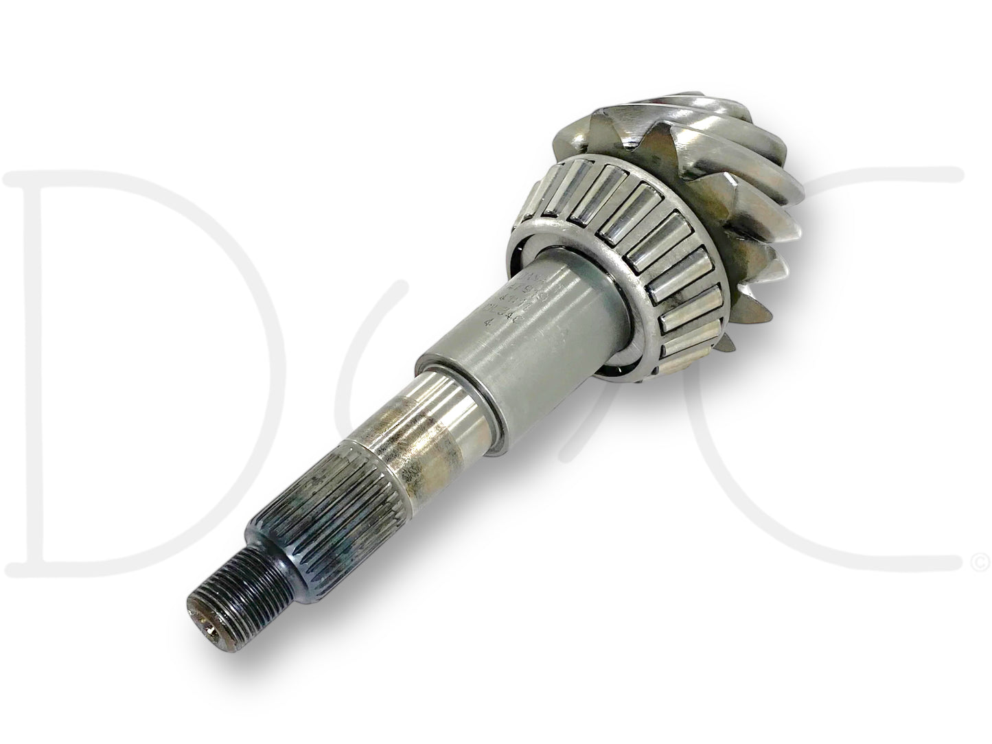 99-04 Ford F250 F350 DANA 60 Front Axle Ring & Pinion Gear Set 3.73