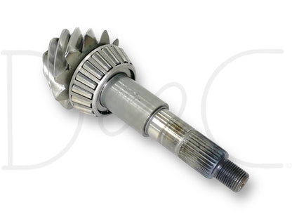 99-04 Ford F250 F350 DANA 60 Front Axle Ring & Pinion Gear Set 3.73