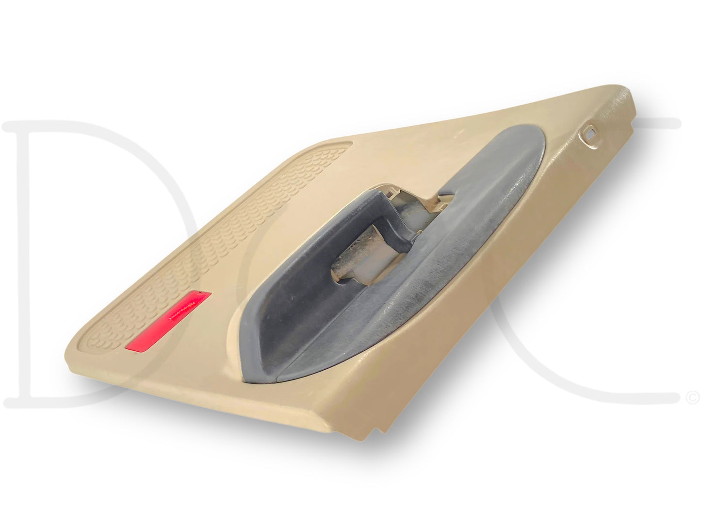 99-07 Ford F250 F350 RH Right Passenger Rear Door Panel Power Tan OE