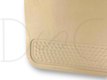 99-07 Ford F250 F350 RH Right Passenger Rear Door Panel Power Tan OE