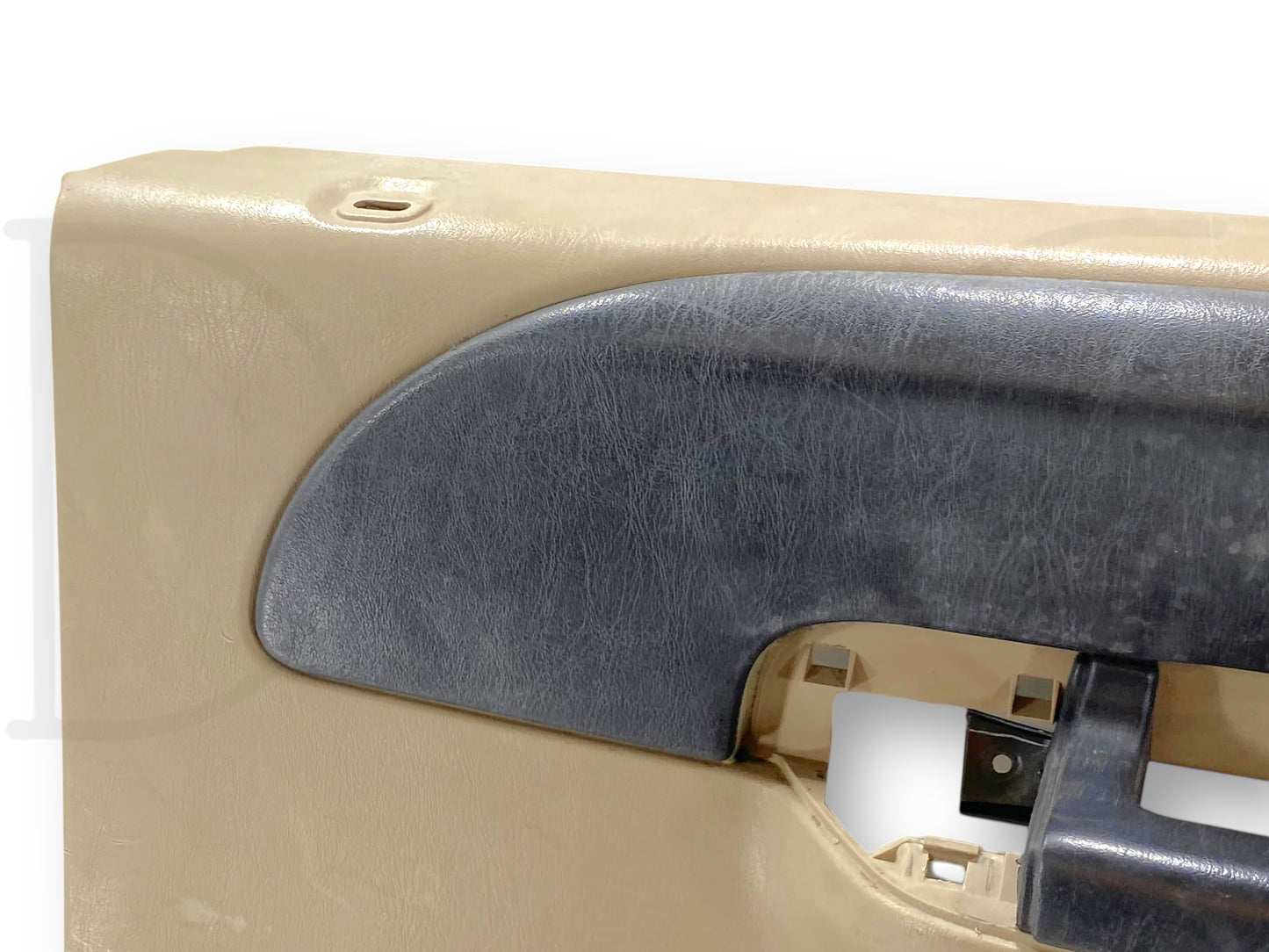 99-07 Ford F250 F350 RH Right Passenger Rear Door Panel Power Tan OE