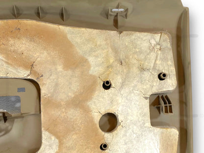 99-07 Ford F250 F350 RH Right Passenger Rear Door Panel Power Tan OE