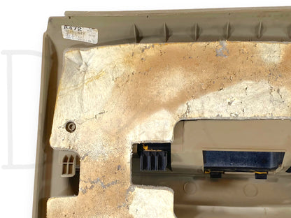 99-07 Ford F250 F350 RH Right Passenger Rear Door Panel Power Tan OE