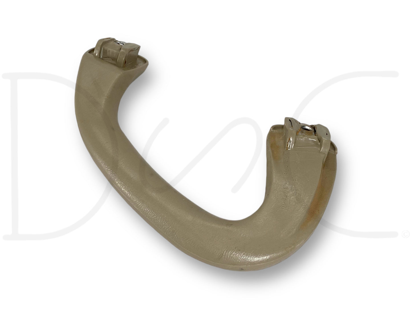 99-07 Ford F250 F350 RH Right Passenger Rear Grab Handle Assist B Pillar Tan