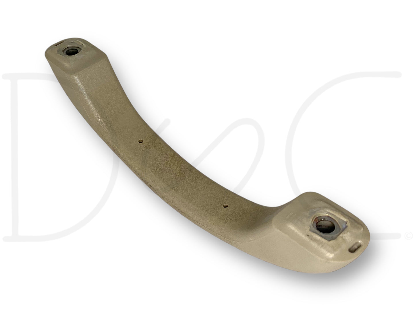 02-07 Ford F250 F350 Super Duty Ceiling Grab Handle Tan Assist Handle OEM