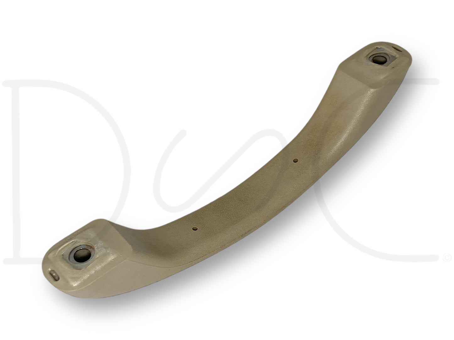 02-07 Ford F250 F350 Super Duty Ceiling Grab Handle Tan Assist Handle OEM