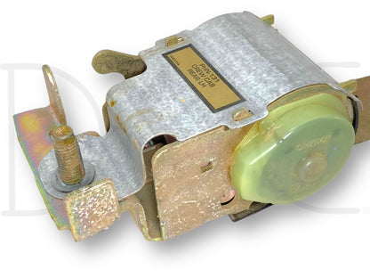 05-07 Ford F250 F350 LH Left Driver Rear Seat Belt Seatbelt Tan OE