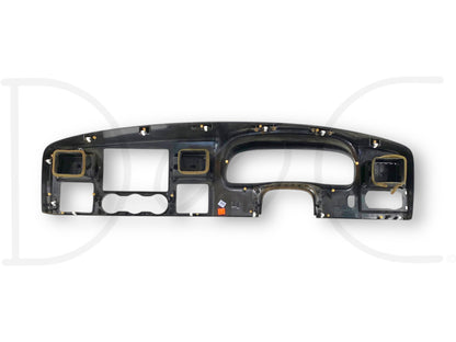05-07 Ford F250 F350 Super Duty Dash Bezel Radio Cluster Trim Panel Black OE