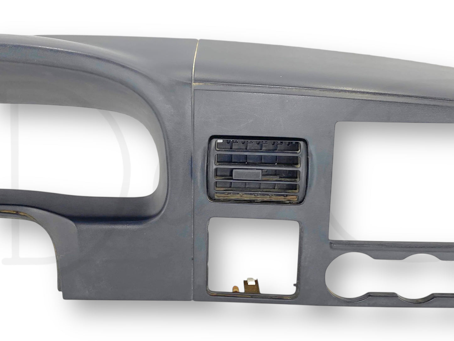 05-07 Ford F250 F350 Super Duty Dash Bezel Radio Cluster Trim Panel Black OE