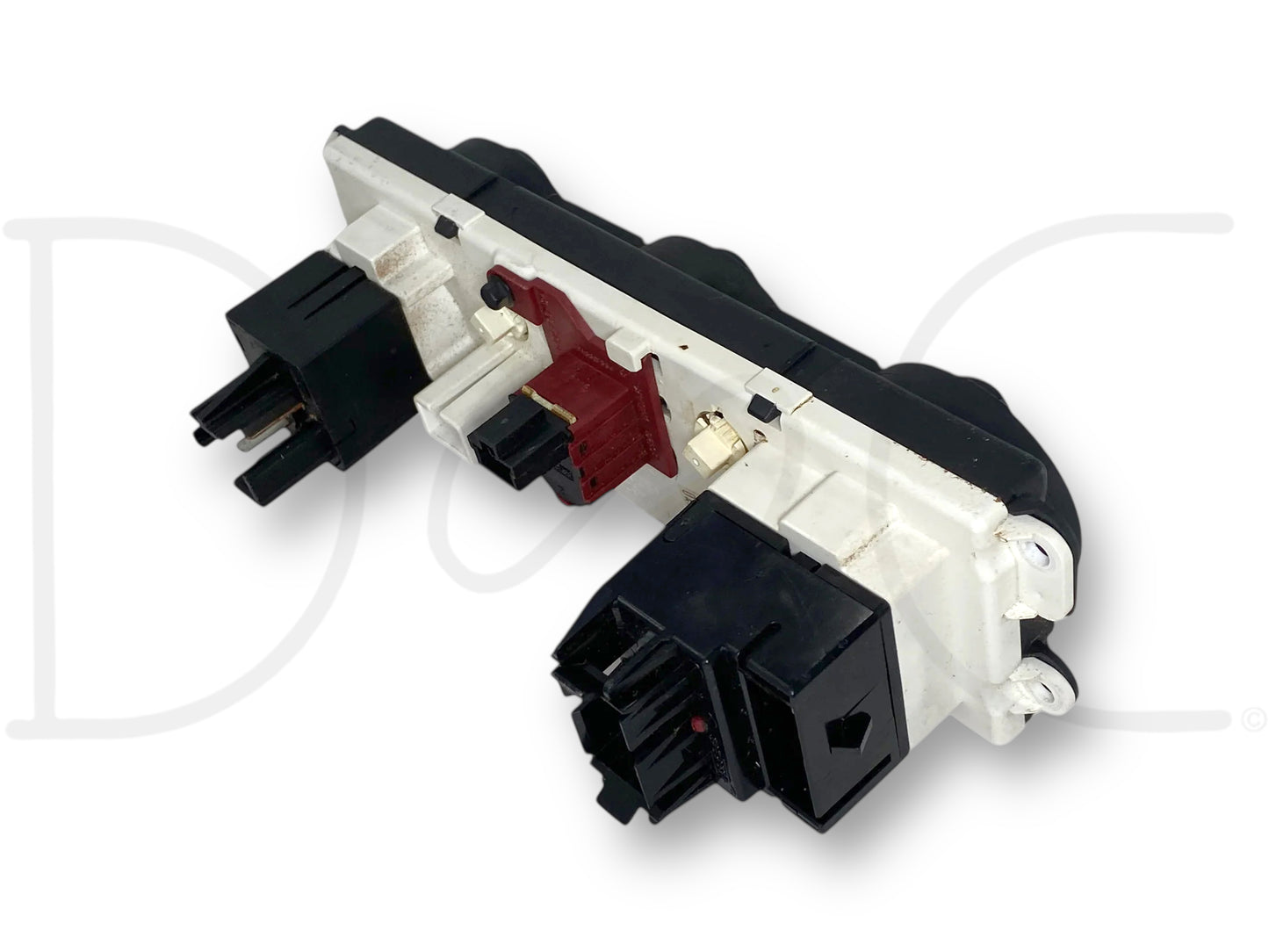 05-07 Ford F250 F350 HVAC Heater A/C Temp Climate Control Switch Panel OE