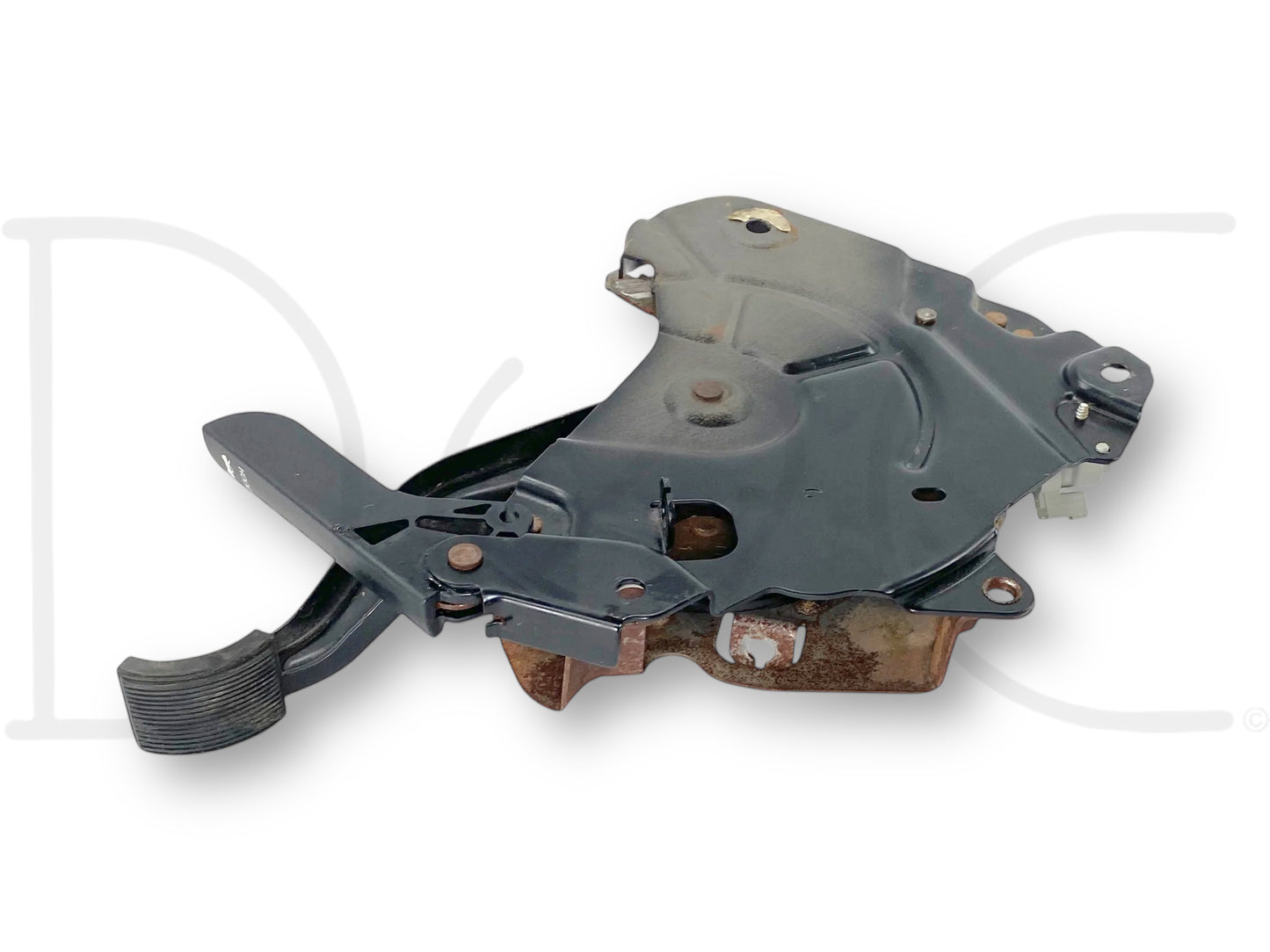 05-07 Ford F250 F350 Emergency Parking Brake Pedal Assembly OEM