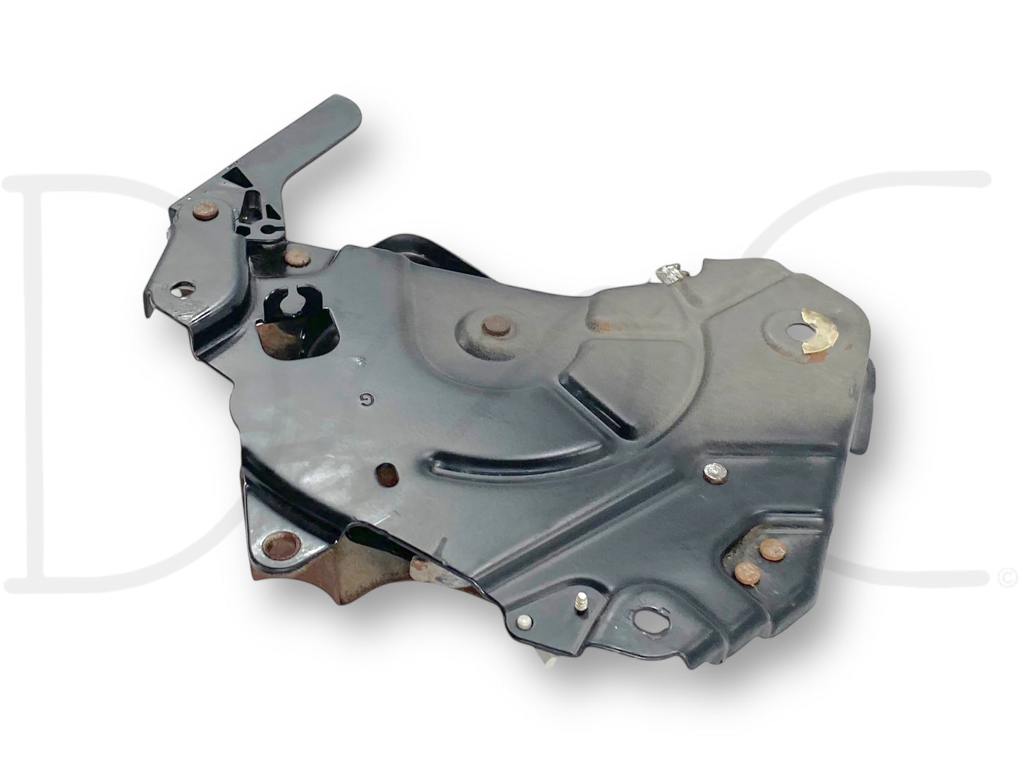 05-07 Ford F250 F350 Emergency Parking Brake Pedal Assembly OEM