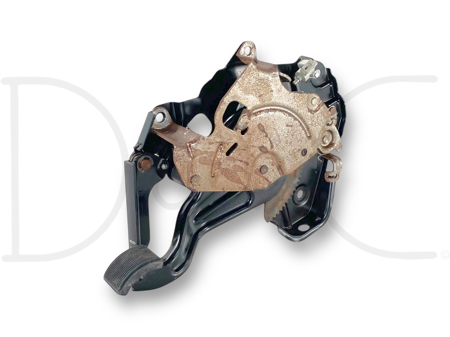 05-07 Ford F250 F350 Emergency Parking Brake Pedal Assembly OEM