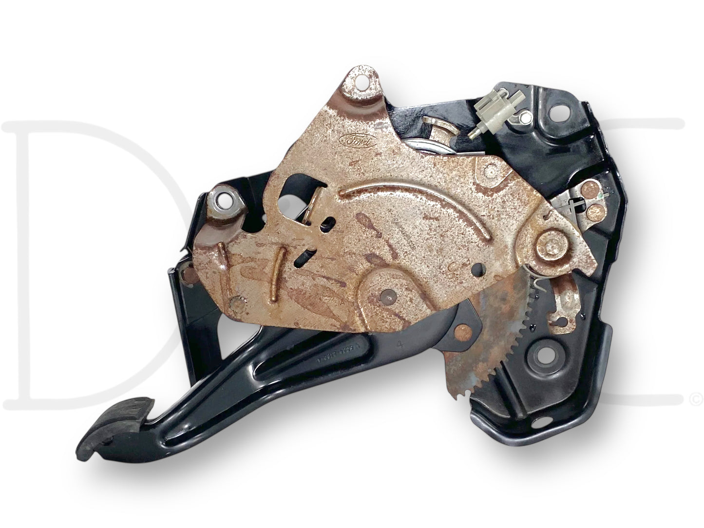 05-07 Ford F250 F350 Emergency Parking Brake Pedal Assembly OEM