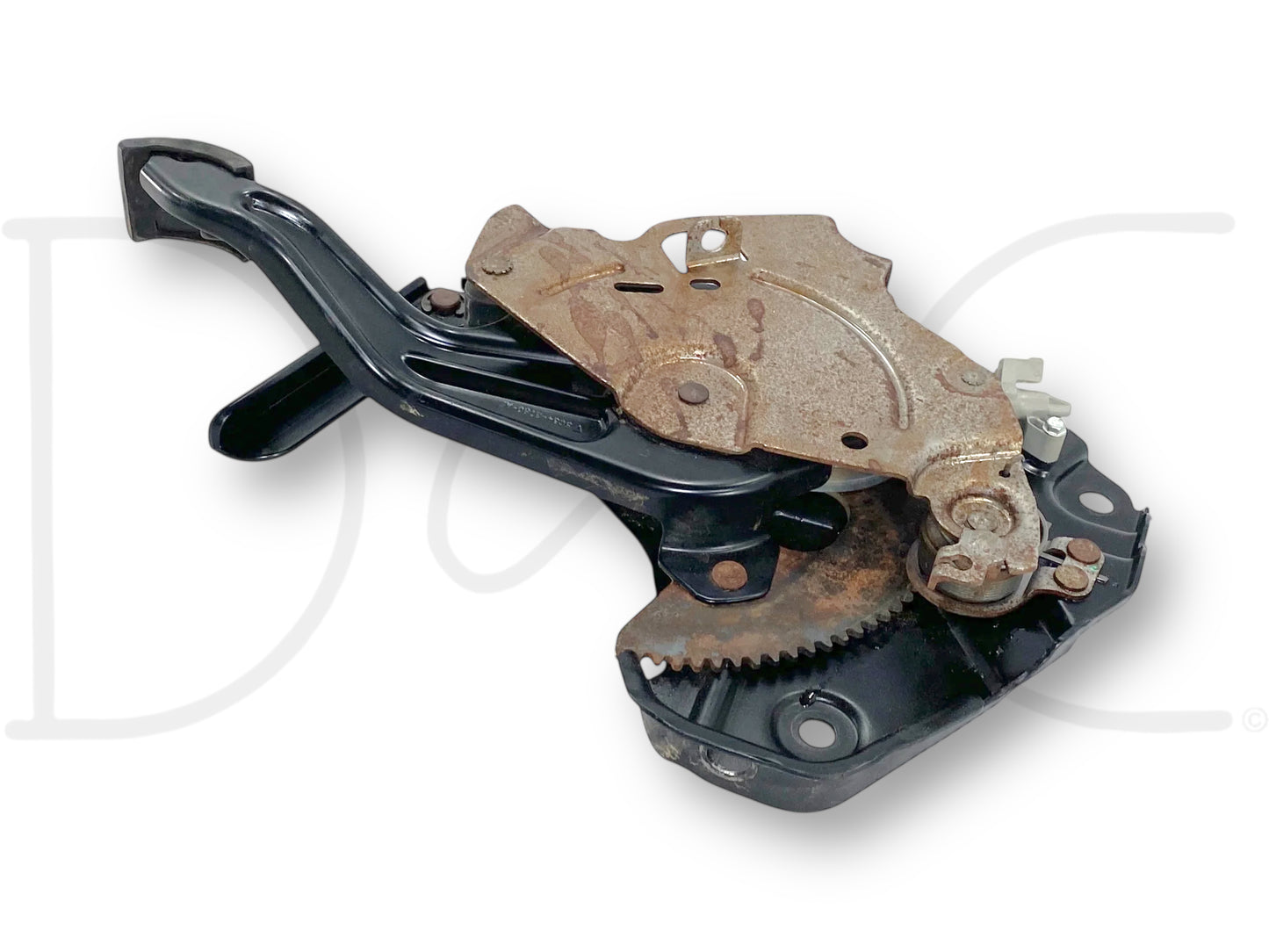 05-07 Ford F250 F350 Emergency Parking Brake Pedal Assembly OEM