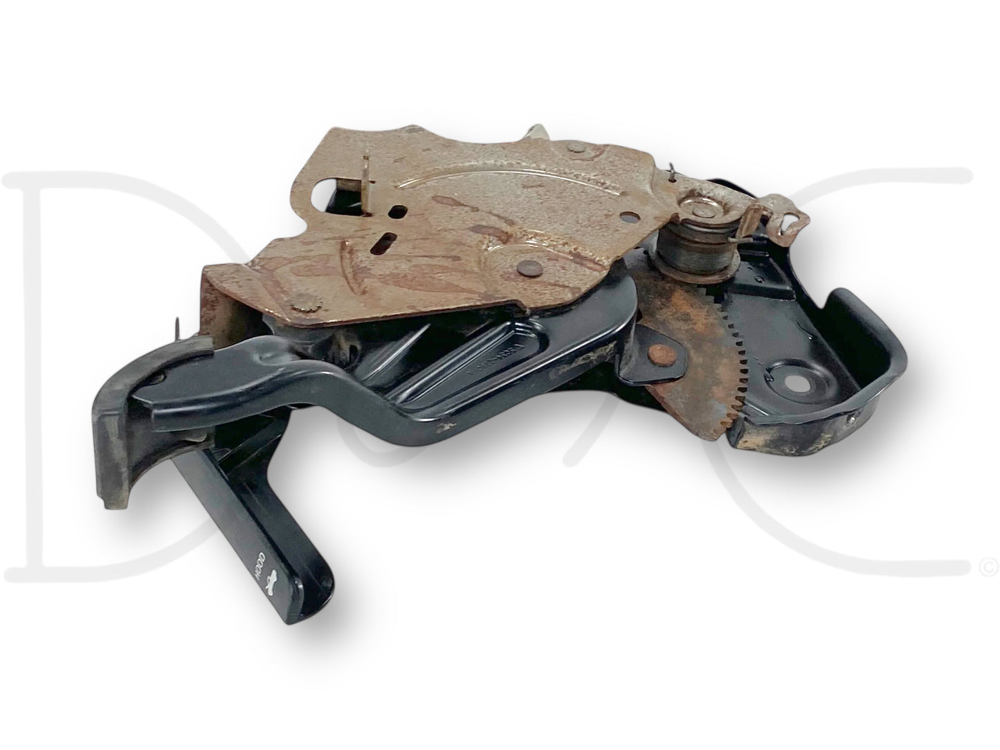 05-07 Ford F250 F350 Emergency Parking Brake Pedal Assembly OEM