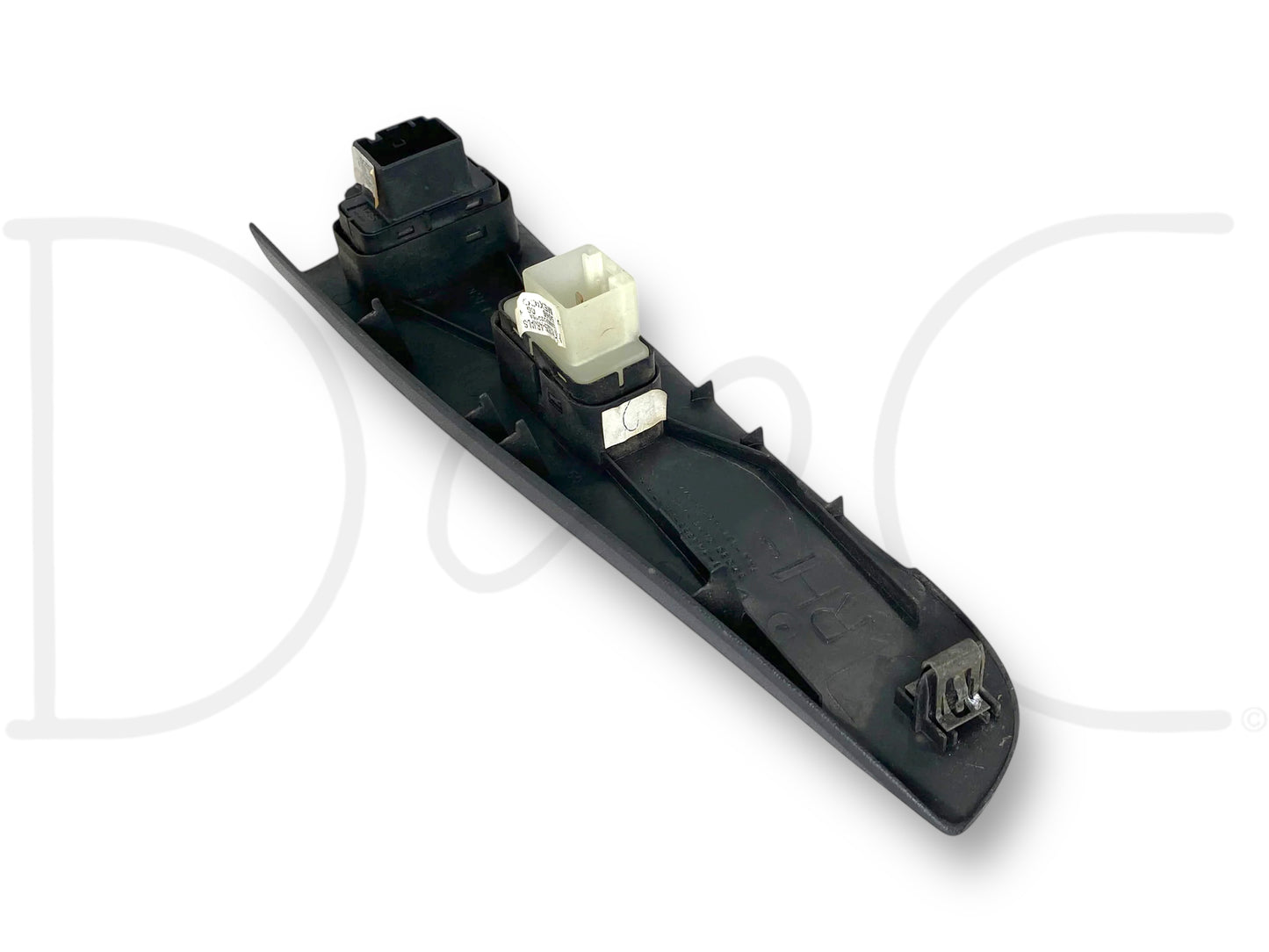 02-07 Ford F250 F350 RH Right Passenger Front Power Window Lock Switch Panel