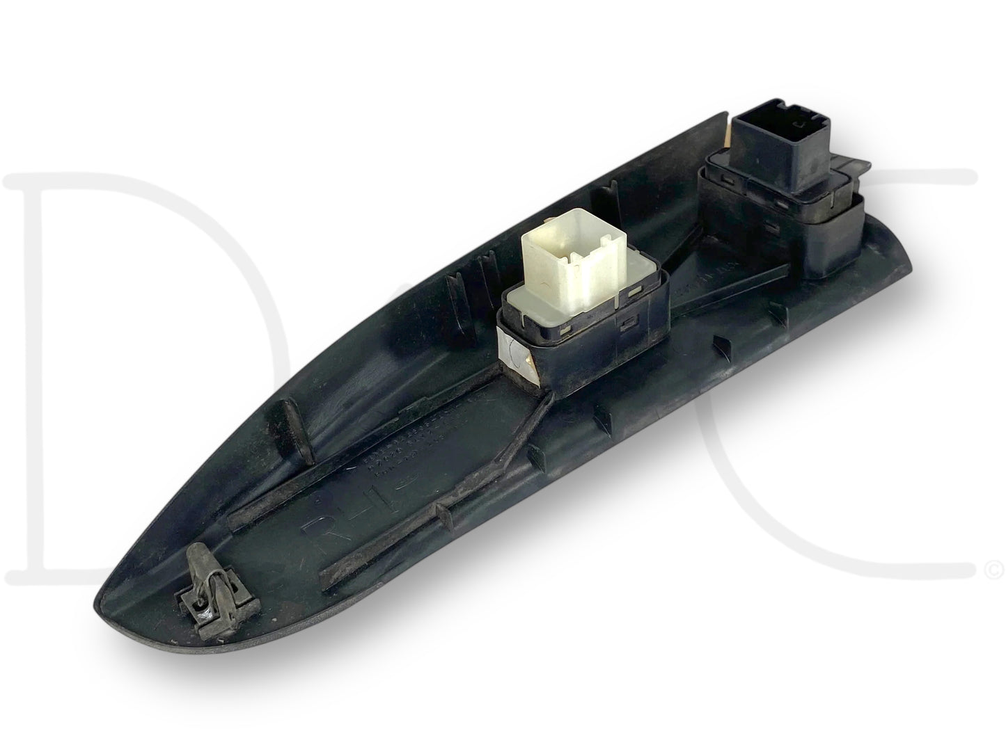 02-07 Ford F250 F350 RH Right Passenger Front Power Window Lock Switch Panel