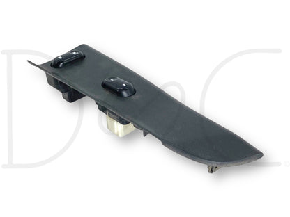 02-07 Ford F250 F350 RH Right Passenger Front Power Window Lock Switch Panel