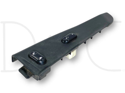 02-07 Ford F250 F350 RH Right Passenger Front Power Window Lock Switch Panel