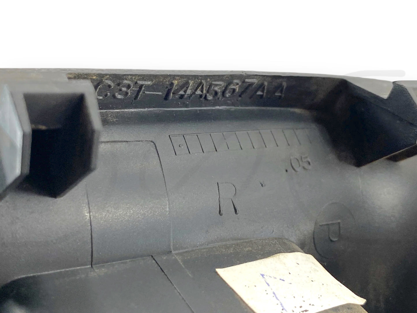 02-07 Ford F250 F350 Crew Cab RH Right Passenger Rear Door Window Switch