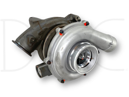 05-07 Ford F250 F350 6.0 6.0L Diesel Turbo Turbocharger Garrett