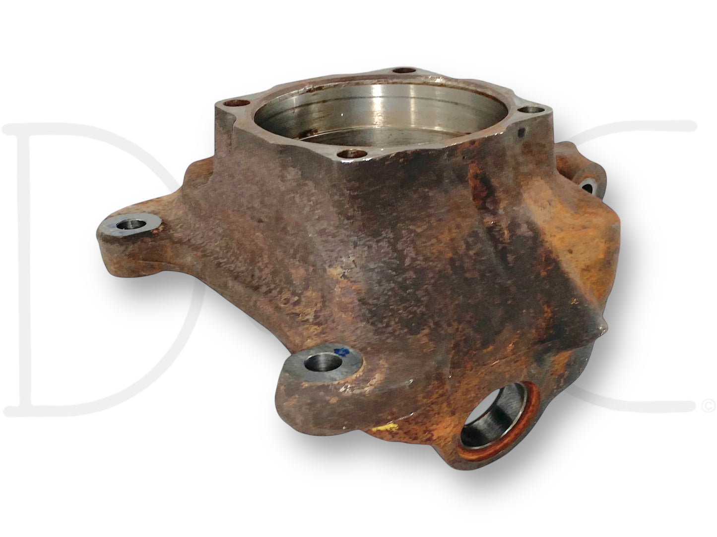 05-12 Ford F250 F350 DANA 60 Front Axle Steering Knuckle Spindle LH Left Driver