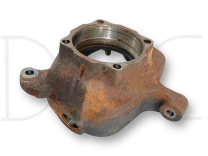 05-12 Ford F250 F350 DANA 60 Front Axle Steering Knuckle Spindle LH Left Driver