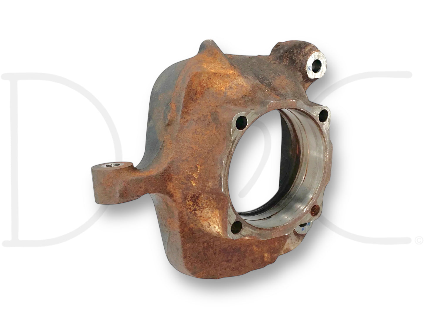 05-12 Ford F250 F350 DANA 60 Front Axle Steering Knuckle Spindle LH Left Driver