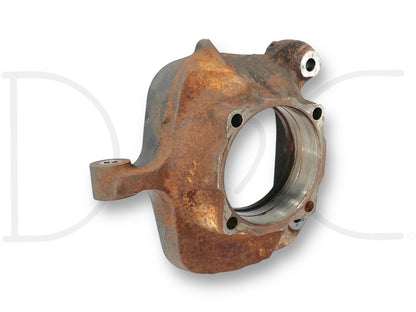 05-12 Ford F250 F350 DANA 60 Front Axle Steering Knuckle Spindle LH Left Driver