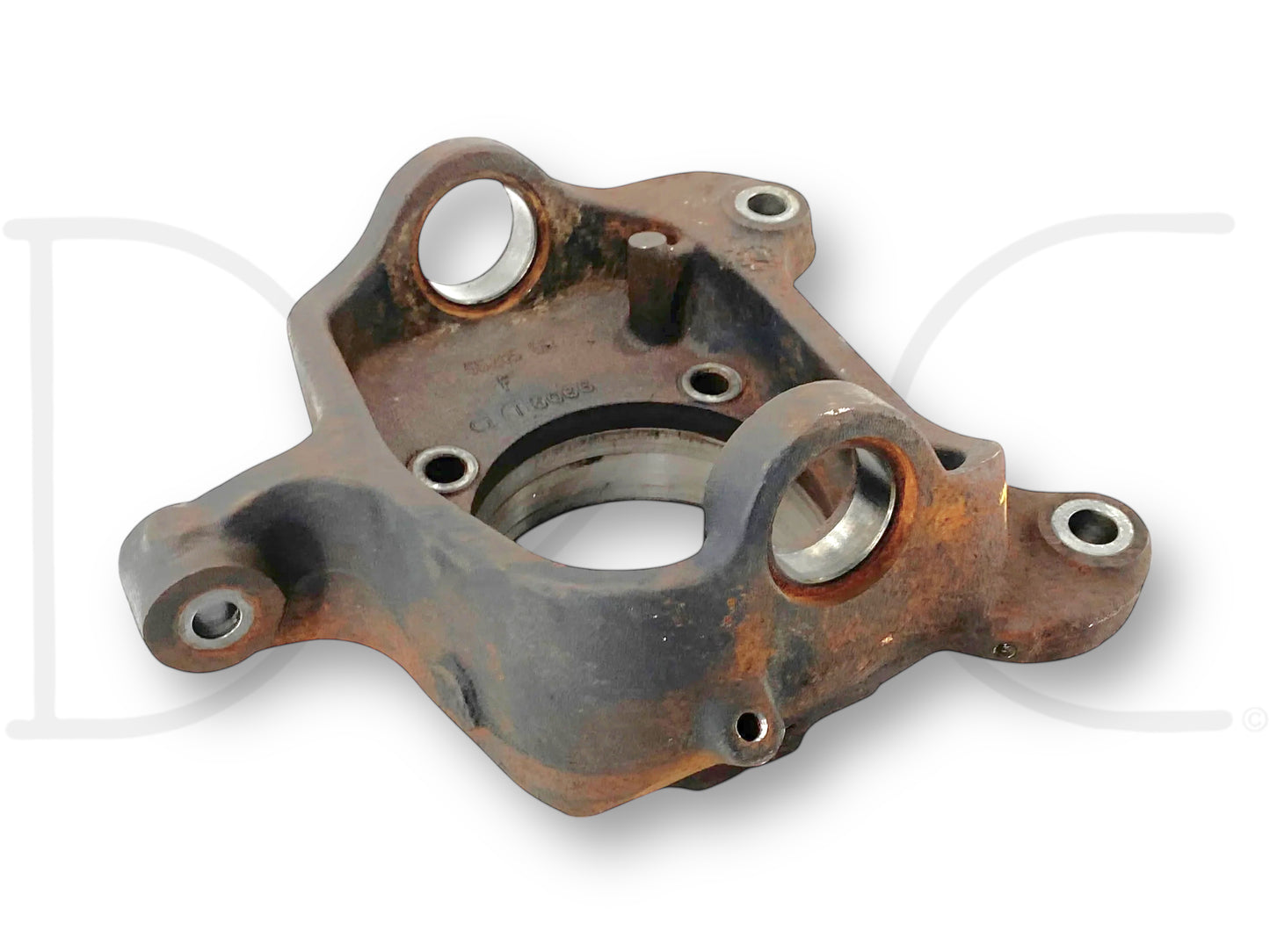 05-12 Ford F250 F350 DANA 60 Front Axle Steering Knuckle Spindle LH Left Driver