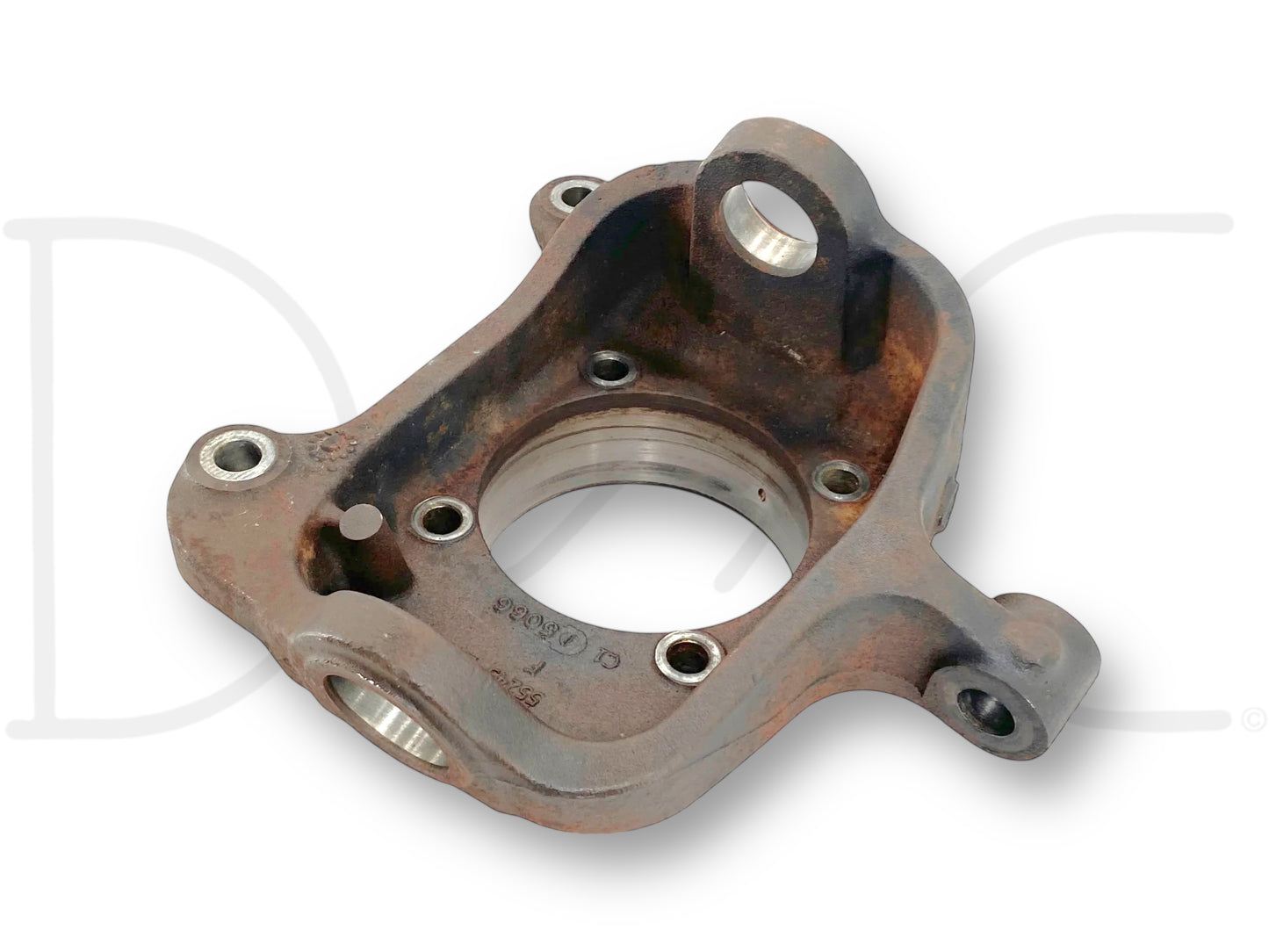 05-12 Ford F250 F350 DANA 60 Front Axle Steering Knuckle Spindle LH Left Driver