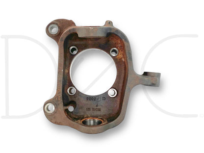 05-12 Ford F250 F350 DANA 60 Front Axle Steering Knuckle Spindle LH Left Driver