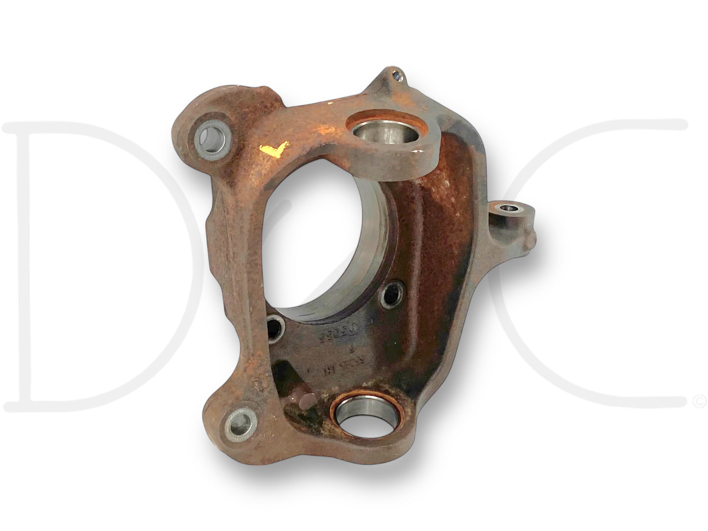 05-12 Ford F250 F350 DANA 60 Front Axle Steering Knuckle Spindle LH Left Driver