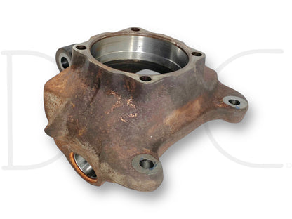 05-12 Ford F250 F350 DANA 60 Front Axle Steering Knuckle Spindle RH Passenger