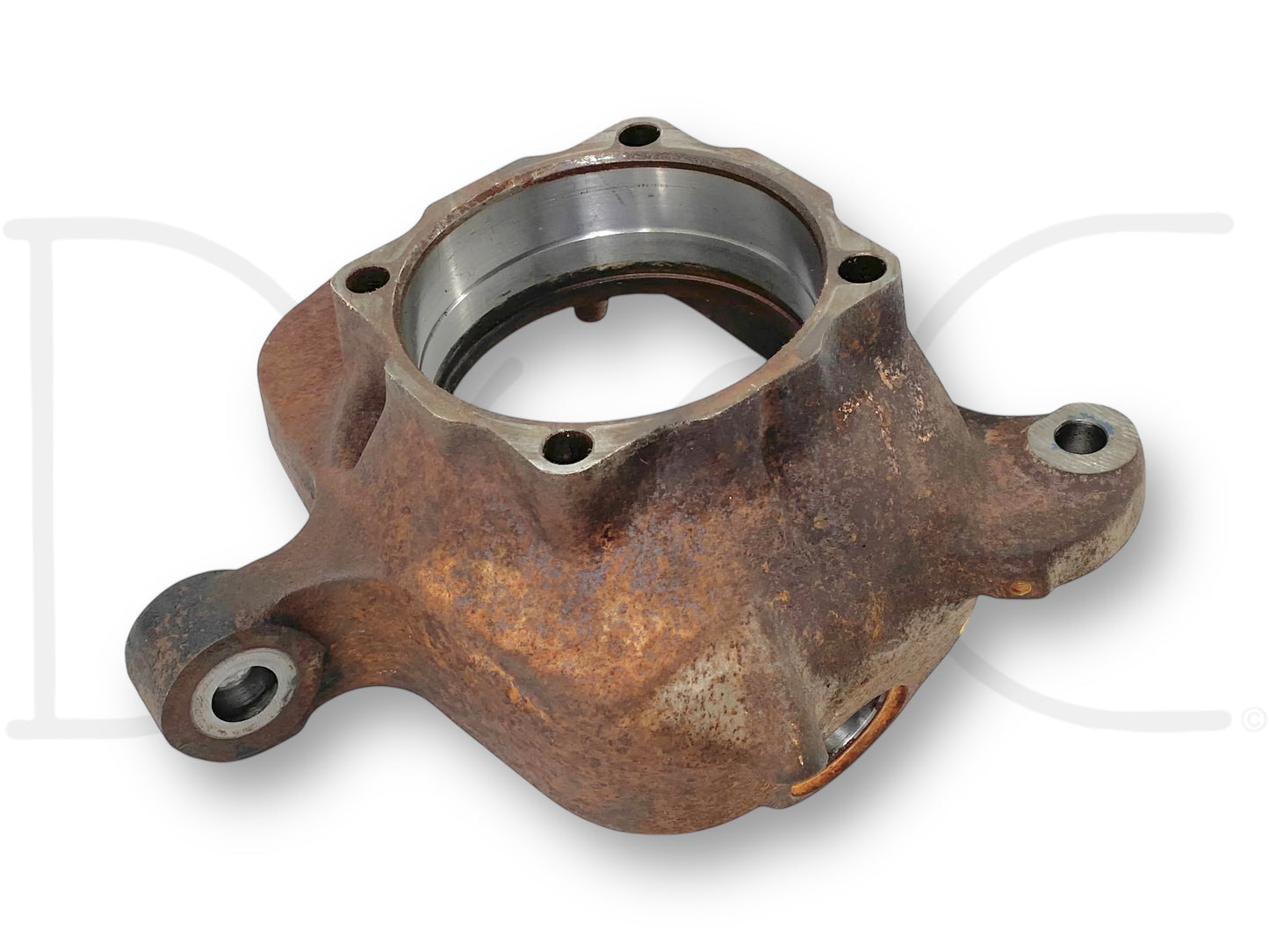 05-12 Ford F250 F350 DANA 60 Front Axle Steering Knuckle Spindle RH Passenger