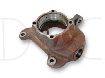 05-12 Ford F250 F350 DANA 60 Front Axle Steering Knuckle Spindle RH Passenger