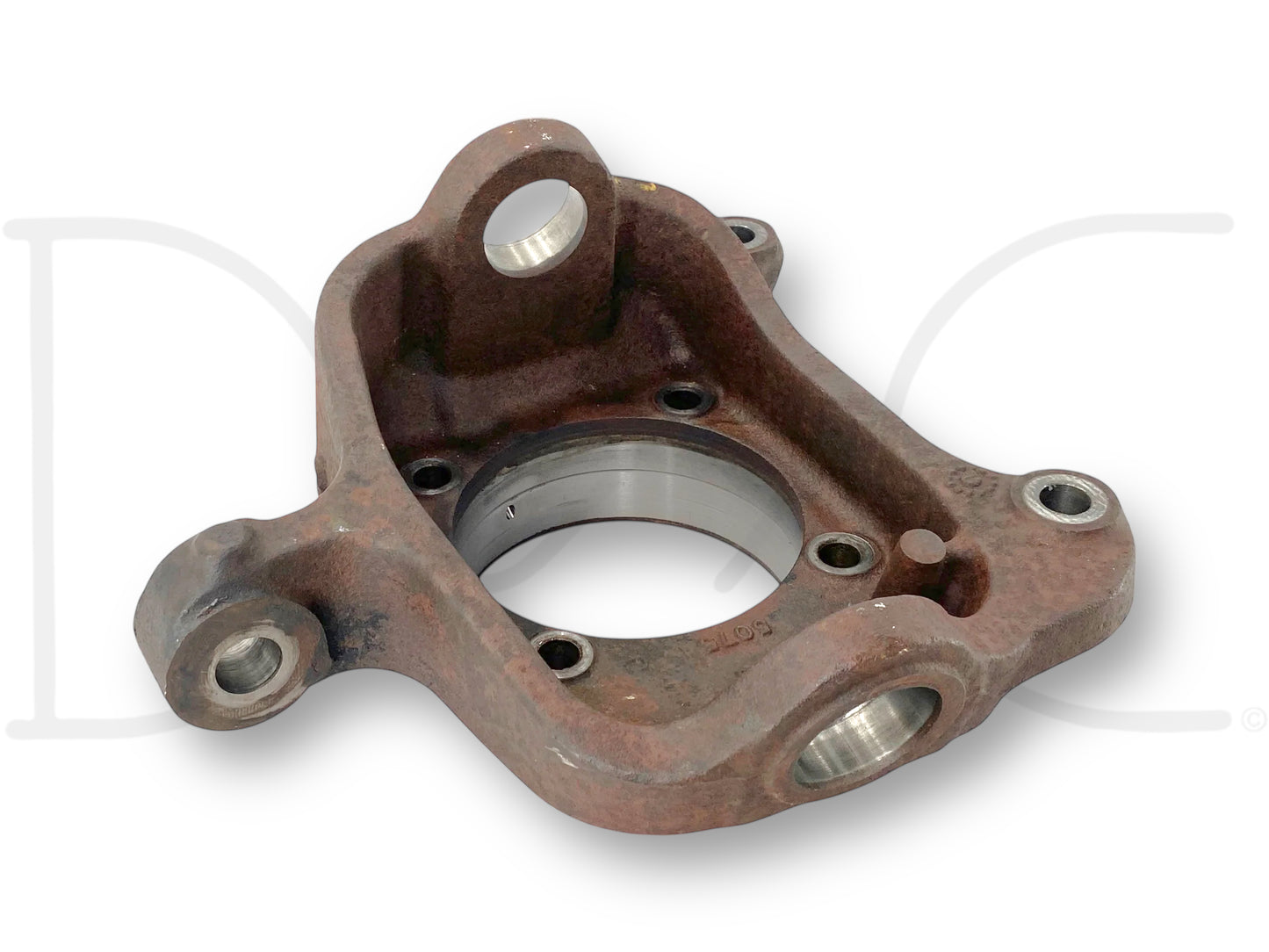 05-12 Ford F250 F350 DANA 60 Front Axle Steering Knuckle Spindle RH Passenger