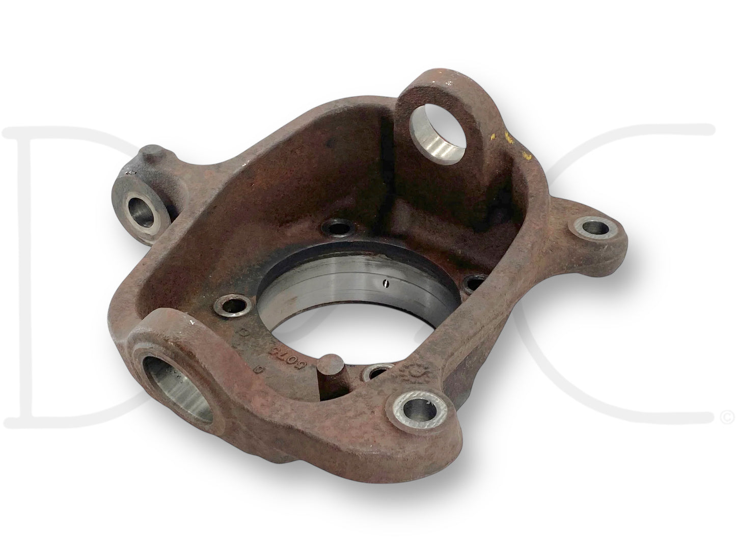 05-12 Ford F250 F350 DANA 60 Front Axle Steering Knuckle Spindle RH Passenger