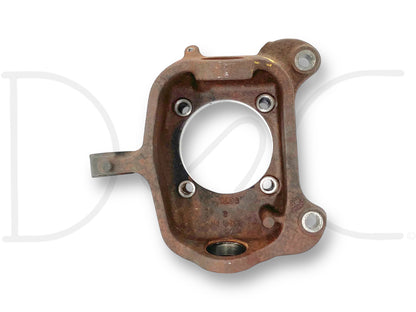 05-12 Ford F250 F350 DANA 60 Front Axle Steering Knuckle Spindle RH Passenger