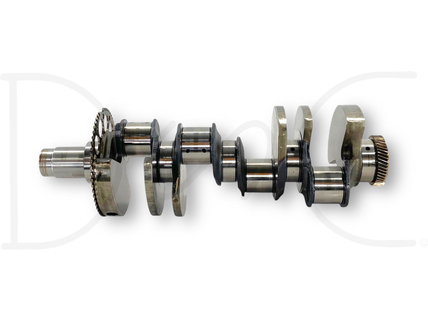 Ford 6.0 6.0L Powerstroke Diesel VT365 Crank Shaft Crankshaft OE 1839402C1
