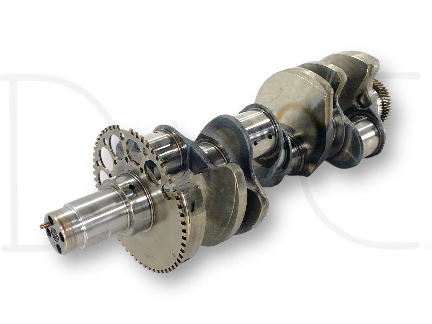 Ford 6.0 6.0L Powerstroke Diesel VT365 Crank Shaft Crankshaft OE 1839402C1