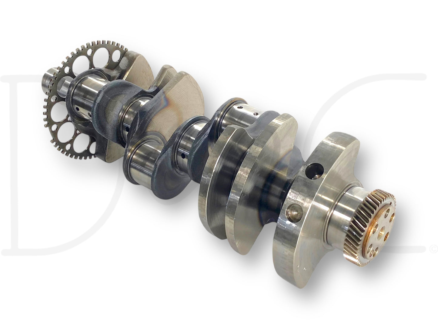 Ford 6.0 6.0L Powerstroke Diesel VT365 Crank Shaft Crankshaft OE 1839402C1