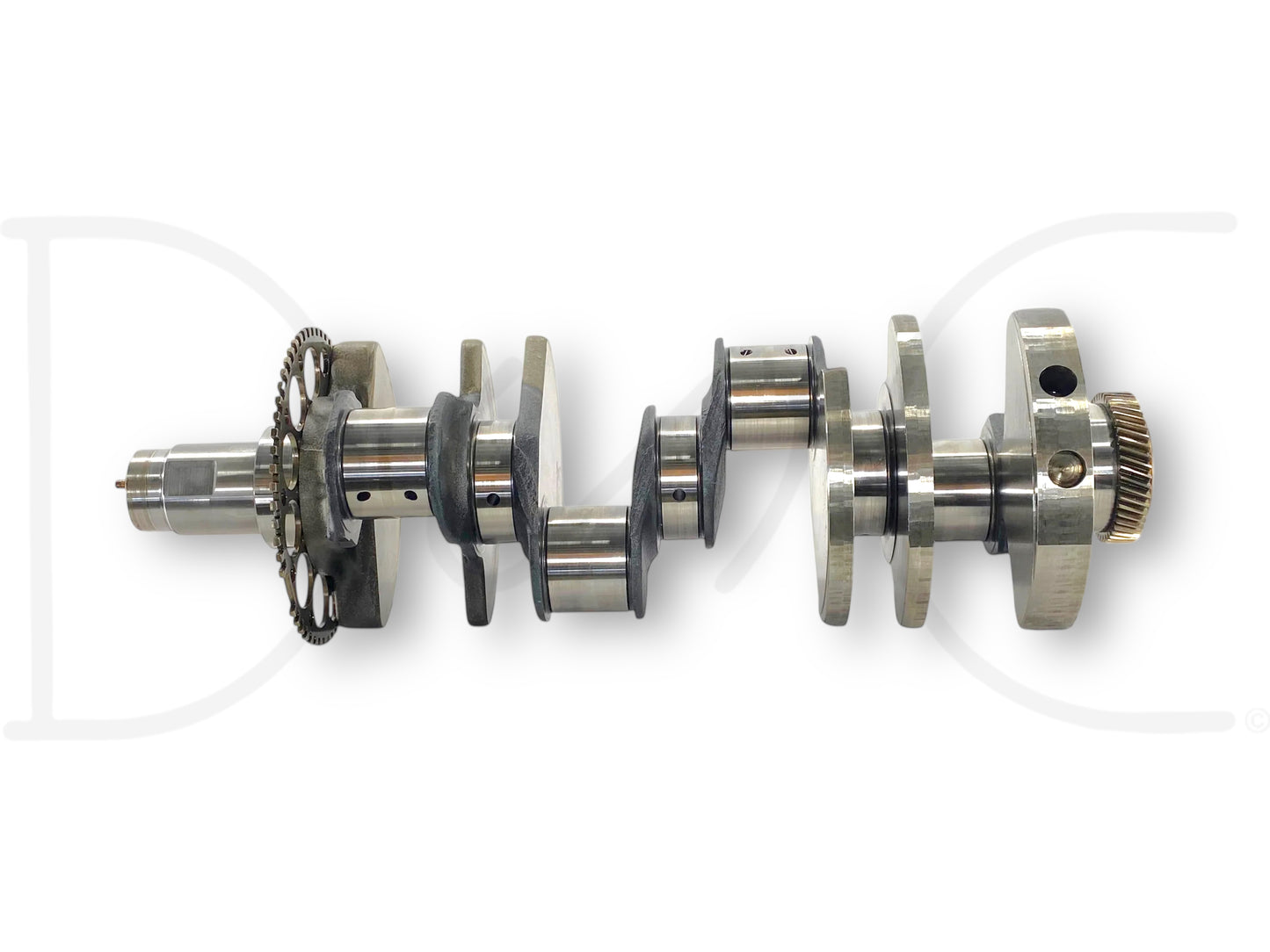Ford 6.0 6.0L Powerstroke Diesel VT365 Crank Shaft Crankshaft OE 1839402C1