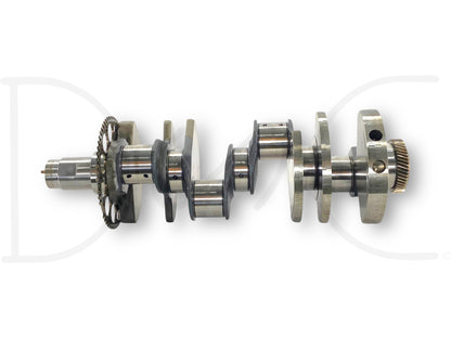 Ford 6.0 6.0L Powerstroke Diesel VT365 Crank Shaft Crankshaft OE 1839402C1