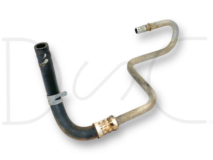 05-07 Ford F250 F350 Front Transmission Trans Cooler Radiator Line Hose Tube OE