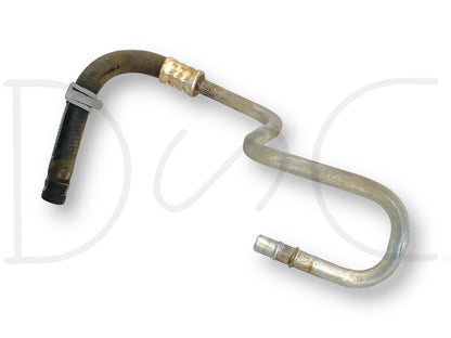 05-07 Ford F250 F350 Front Transmission Trans Cooler Radiator Line Hose Tube OE