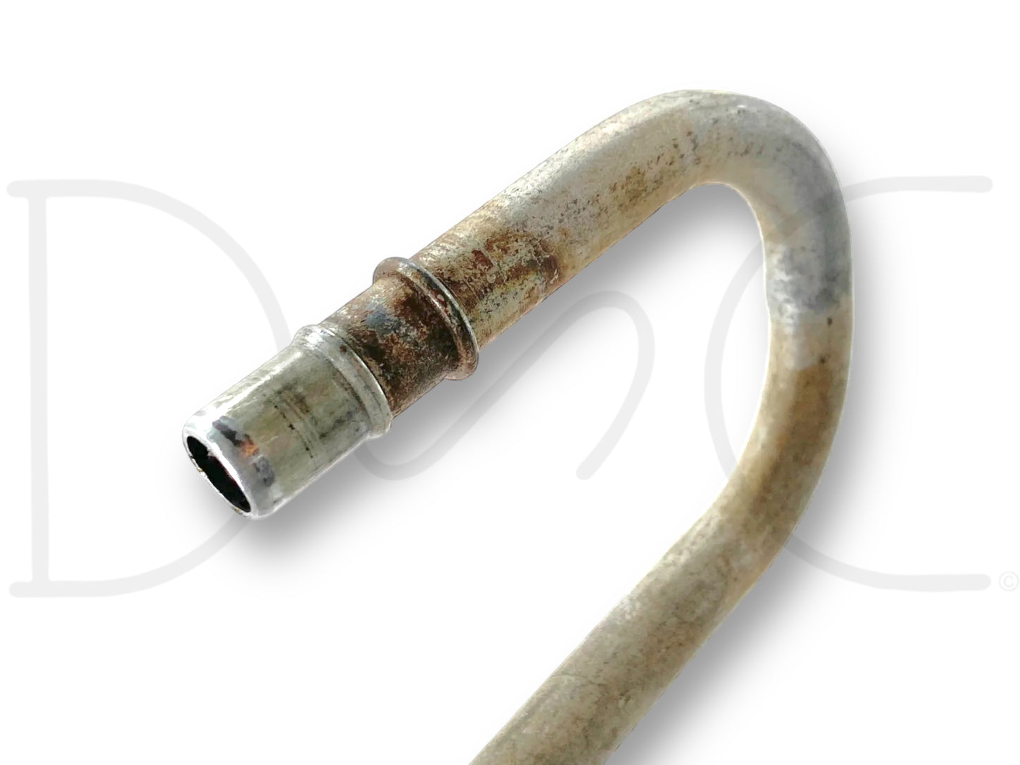 05-07 Ford F250 F350 Front Transmission Trans Cooler Radiator Line Hose Tube OE