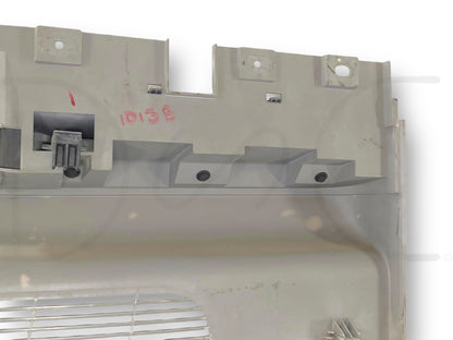 99-07 Ford F250 F350 Extended Cab LH Left Driver Rear Door Panel Gray OE