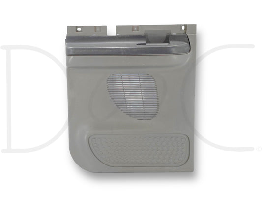 99-07 Ford F250 F350 Extended Cab LH Left Driver Rear Door Panel Gray OE